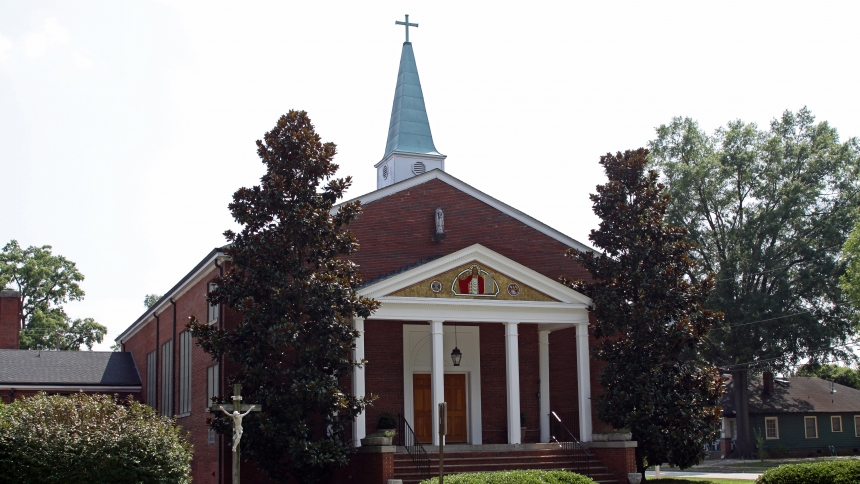 Our Lady of Perpetual Help-Rocky Mount